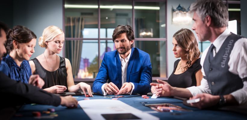 Casino Kiel Poker