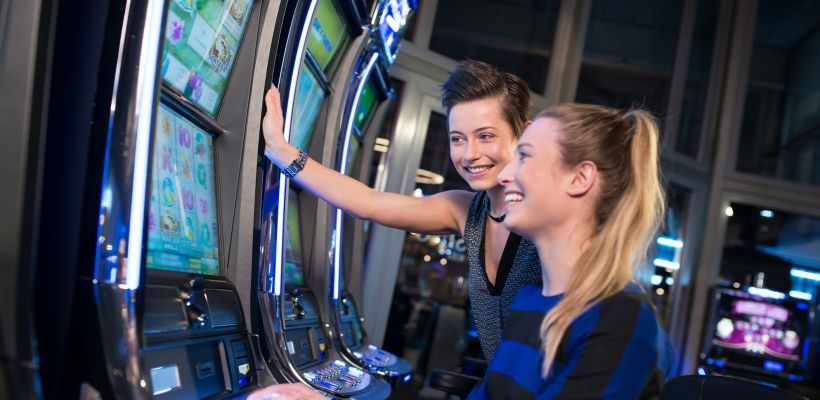Slot Machines in Kiel